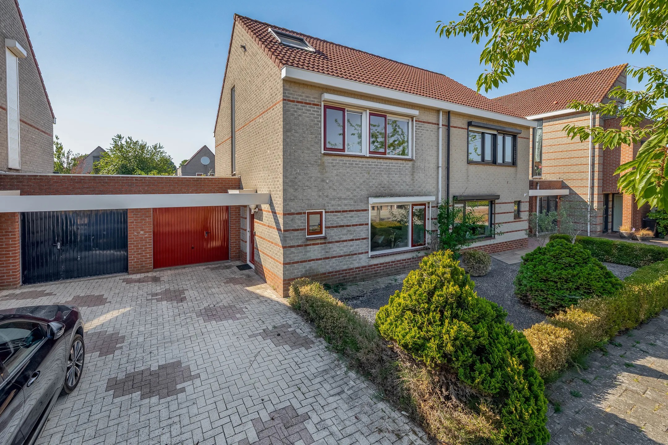2-onder-1-kapwoning Toermalijnsingel 5 in Terneuzen