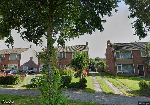 Streetview Herweystrjitte 38 Ternaard