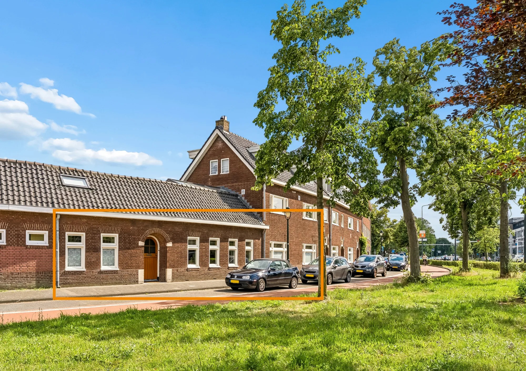 Benedenwoning Orthenseweg 45 's-Hertogenbosch