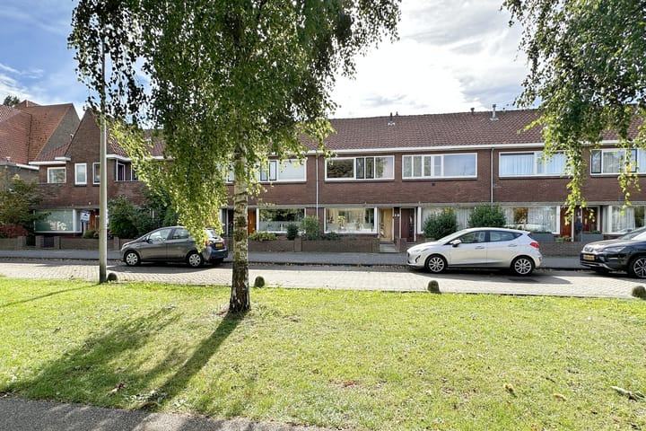 Tussenwoning Emmastraat 9 Gouda