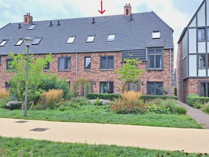 Tussenwoning Regenboogforel 22 in Waddinxveen