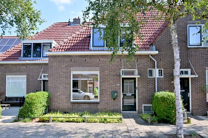 Tussenwoning Borgelerstraat 30 in Deventer