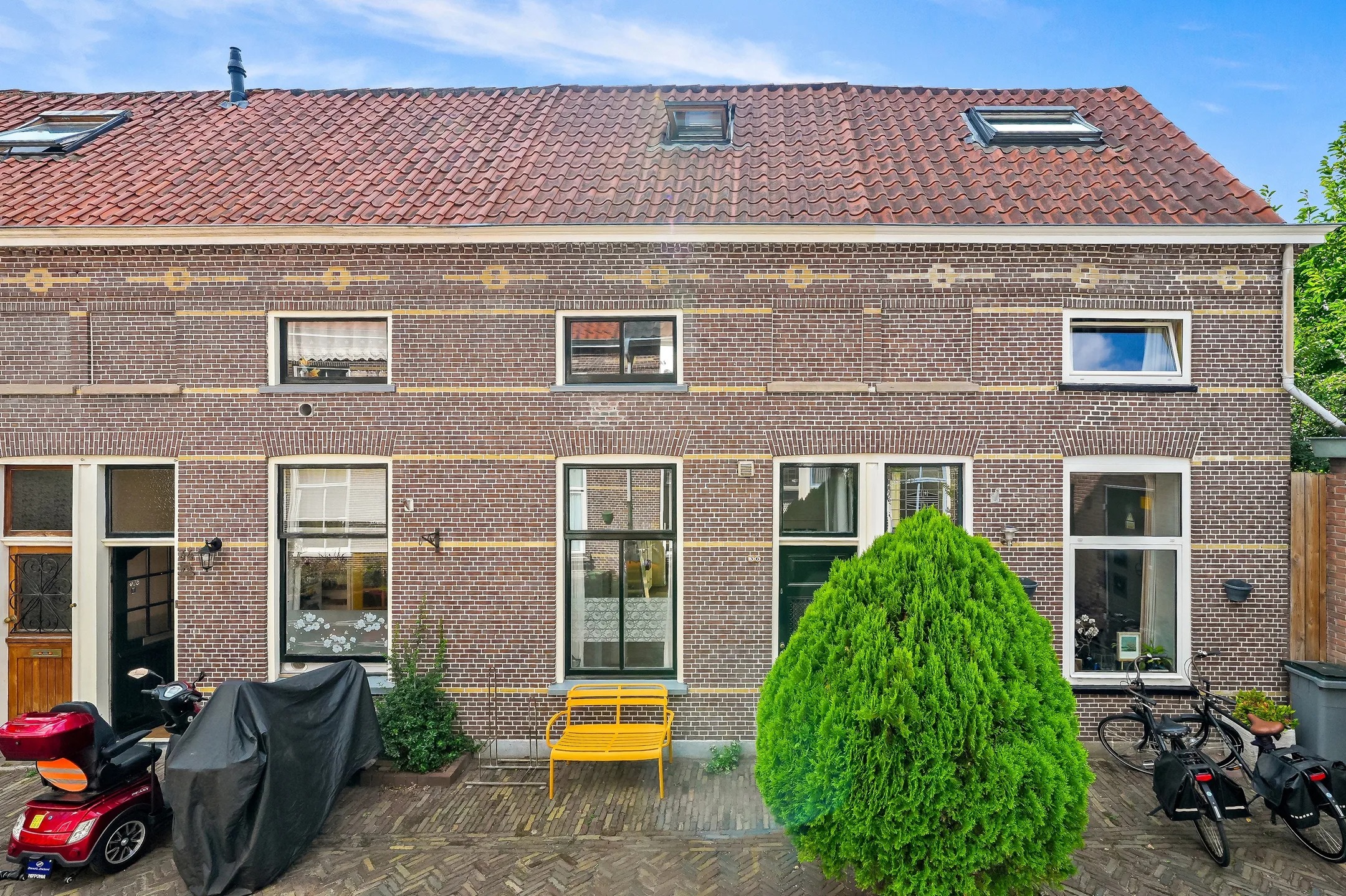 Tussenwoning Hopstraat 36 Delft
