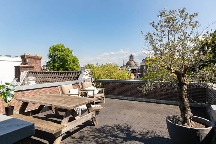 Bovenwoning Keizersgracht 53 B Amsterdam
