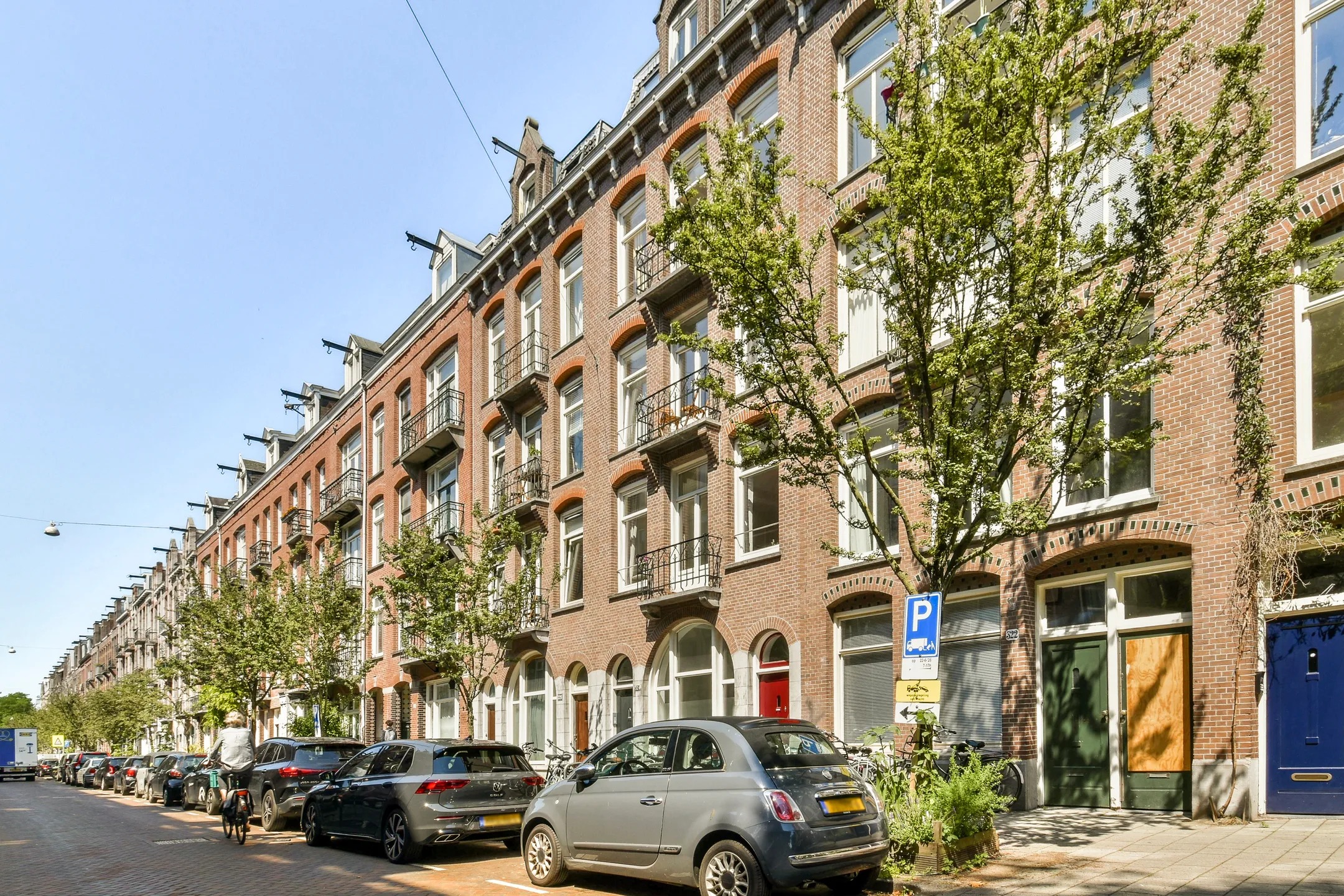 Bovenwoning Rustenburgerstraat 324 1 Amsterdam
