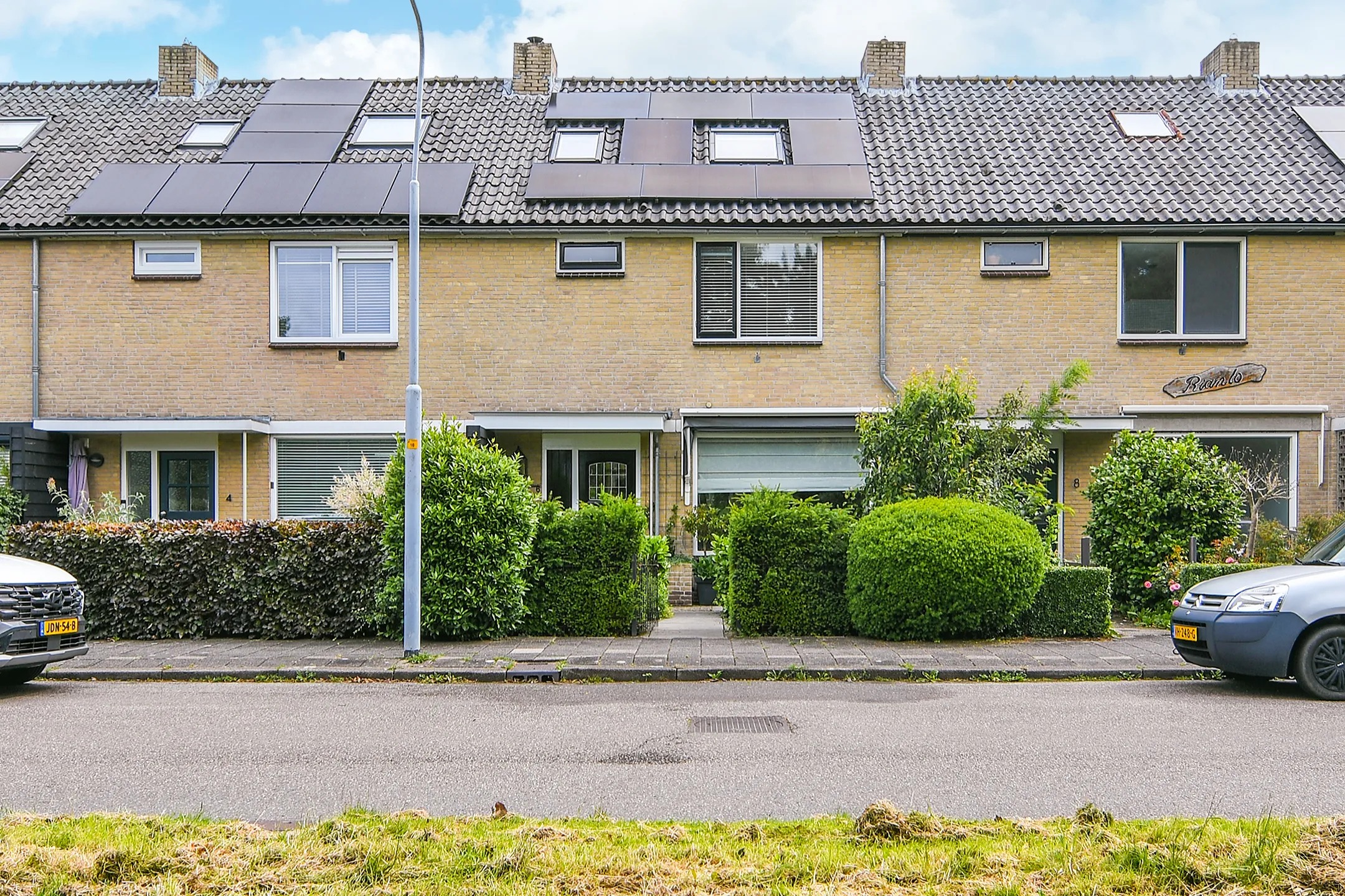 Tussenwoning Rowlandstraat 6 Vijfhuizen