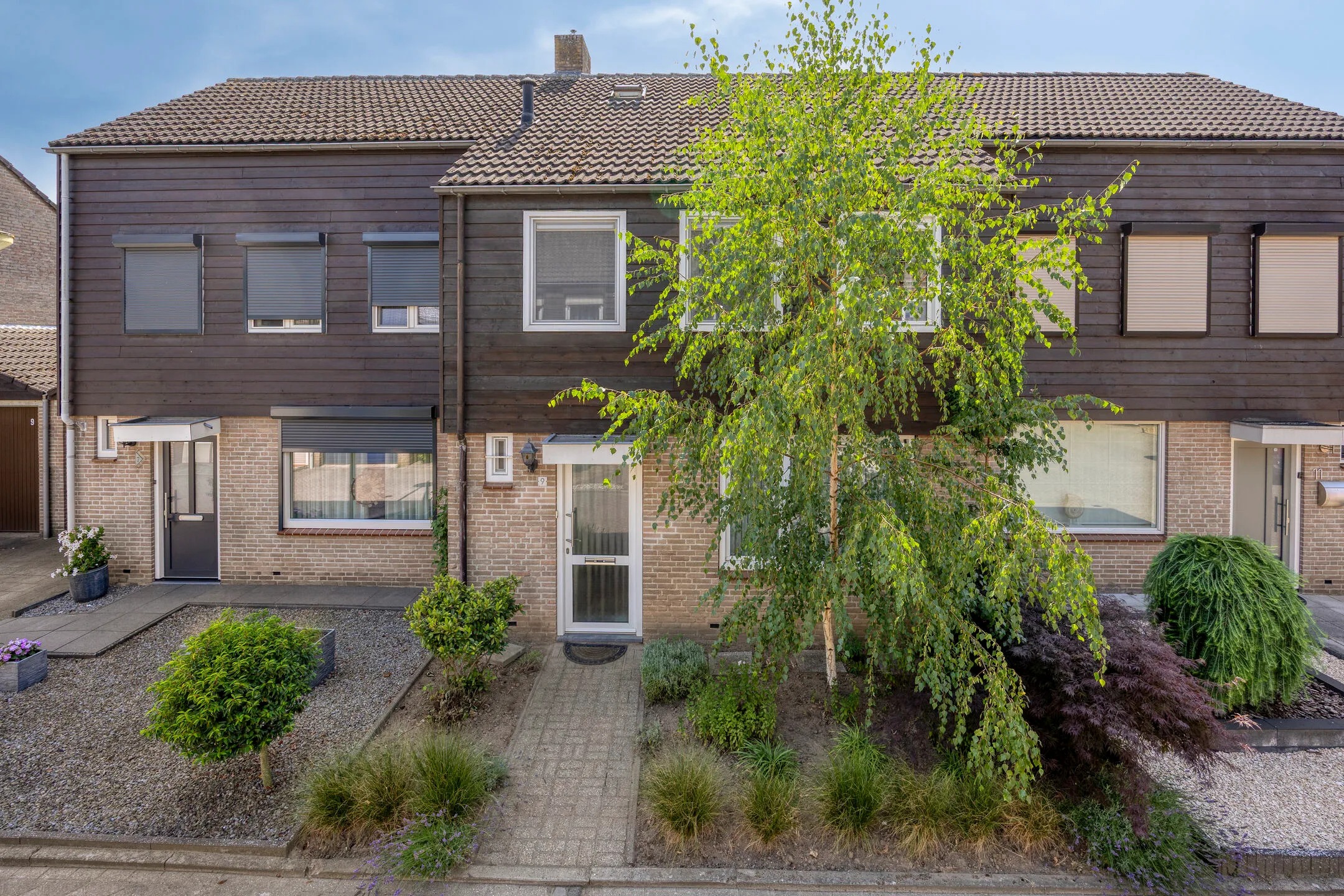 Tussenwoning Lambertusheufke 9 in Neeritter