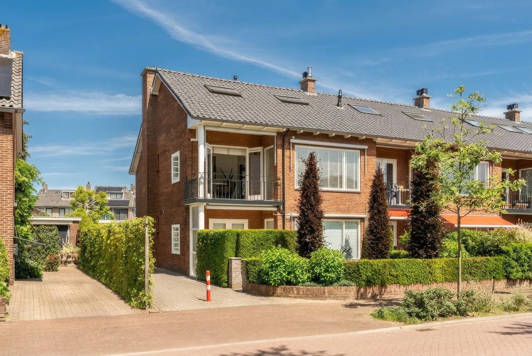 Maisonnette Rembrandtlaan 72 a in Huizen