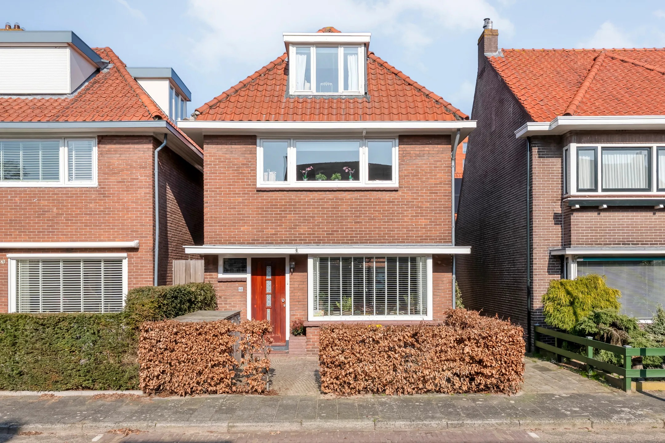 Vrijstaande woning Ambonstraat 68 in Meppel