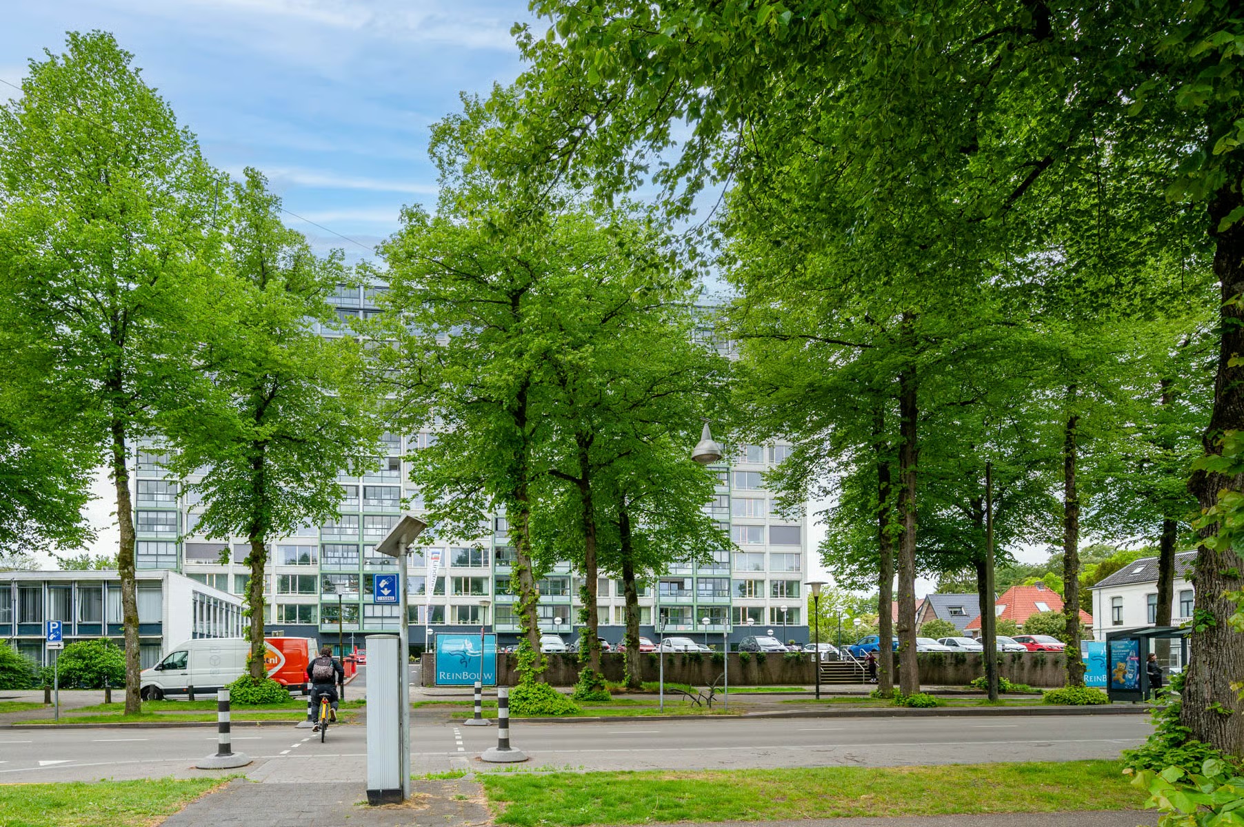 Galerijflat Loolaan 41 7 in Apeldoorn