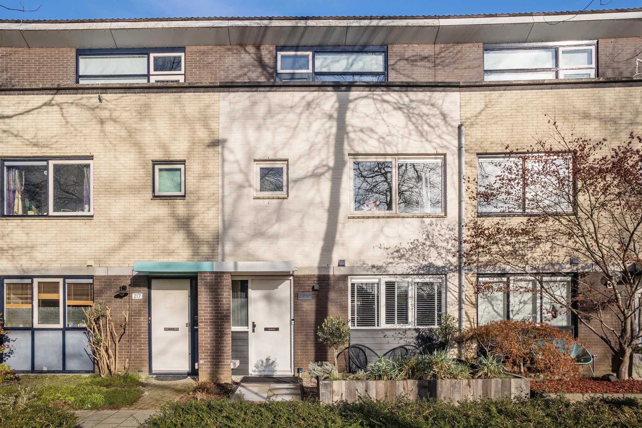 Tussenwoning Ien Dalessingel 219 in Zutphen