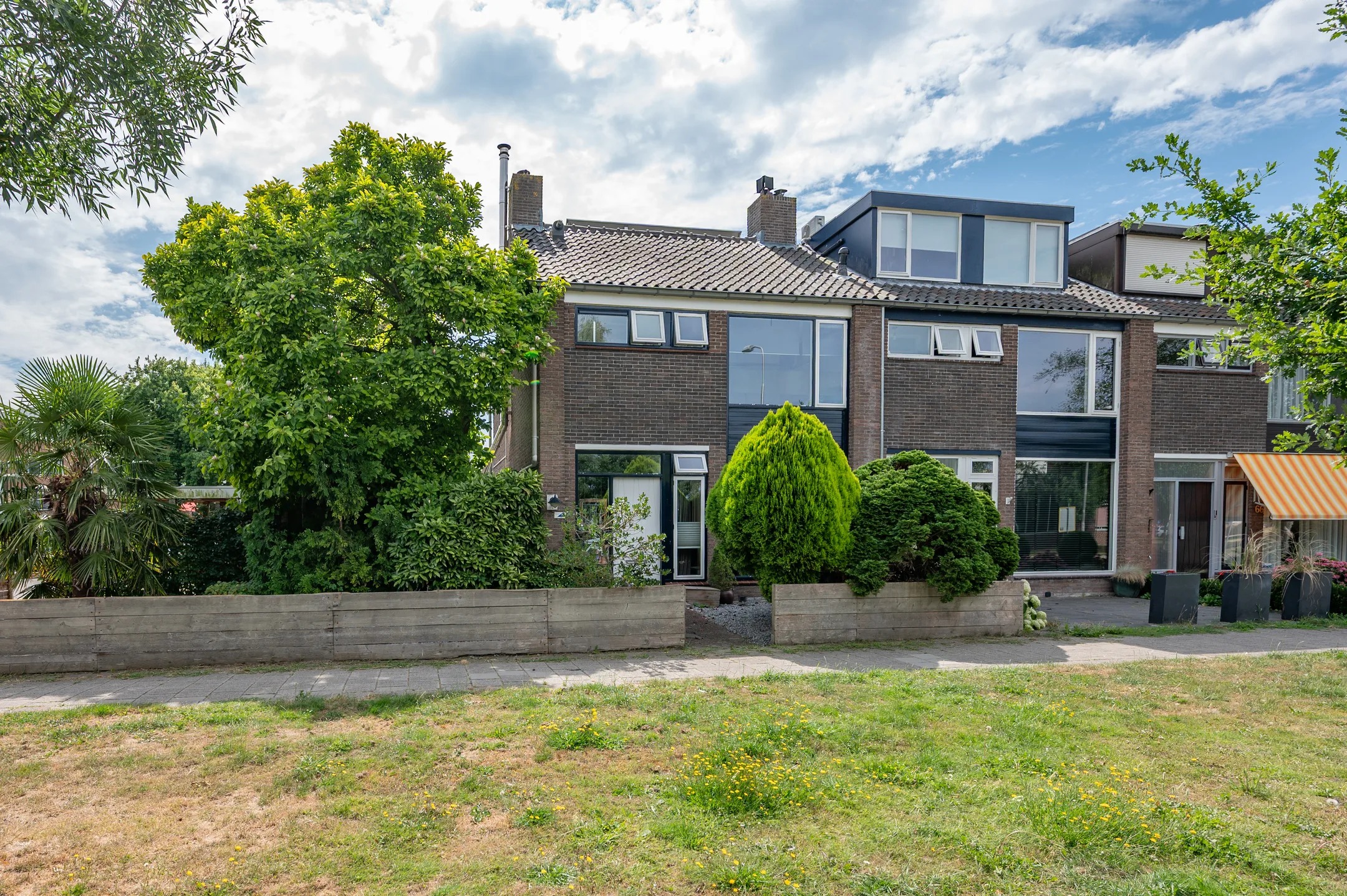 Hoekwoning Dr. J. W. Paltelaan 62 in Zoetermeer