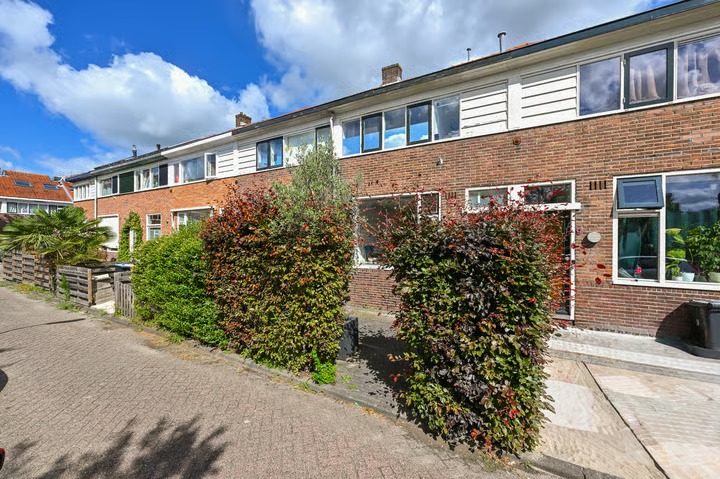 Tussenwoning Bootsmanstraat 7 in Zaandam