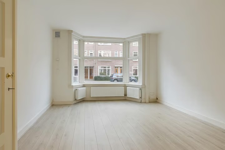 Benedenwoning Van Walbeeckstraat 74 H Amsterdam