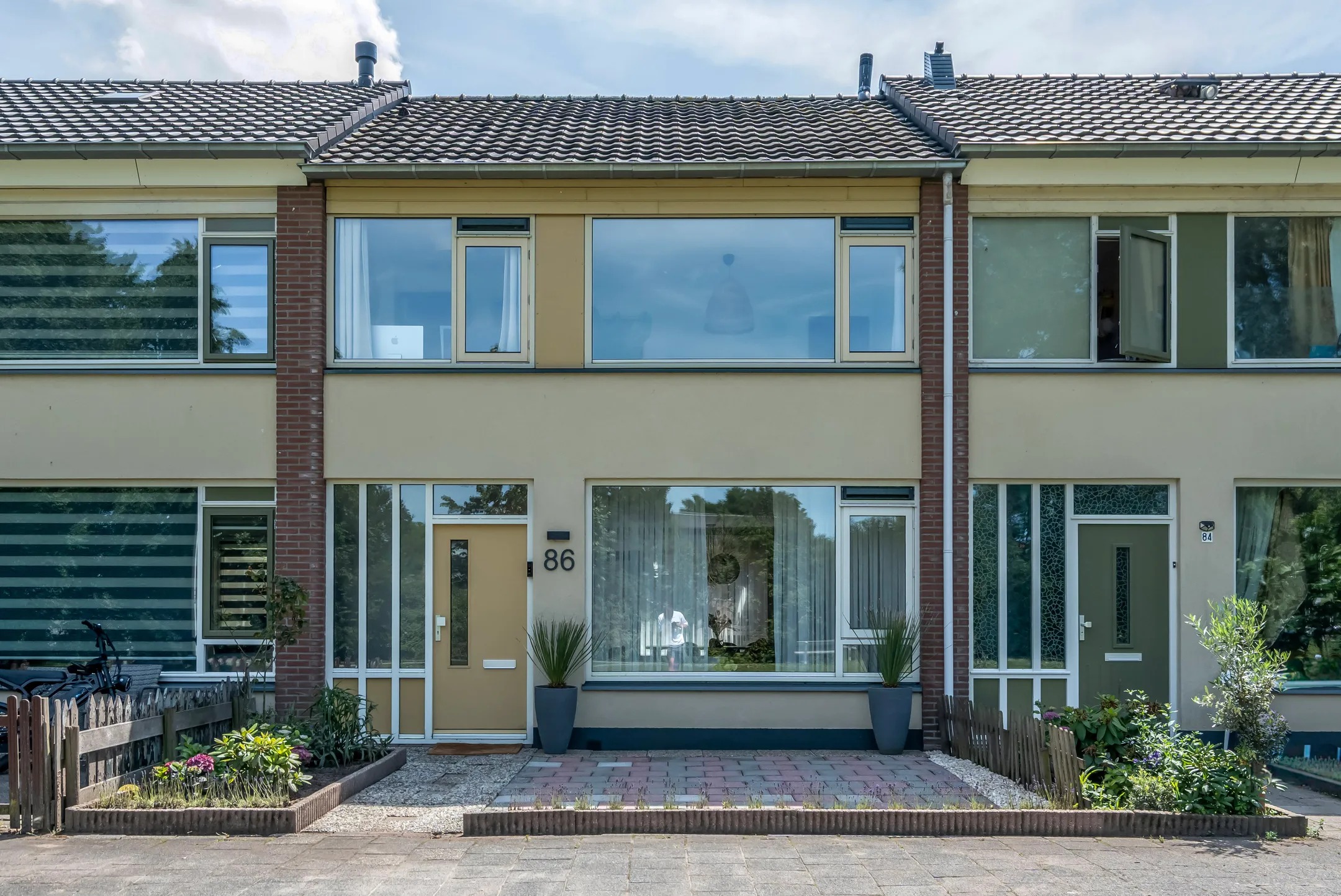 Tussenwoning Wanningstraat 86 in Zwolle