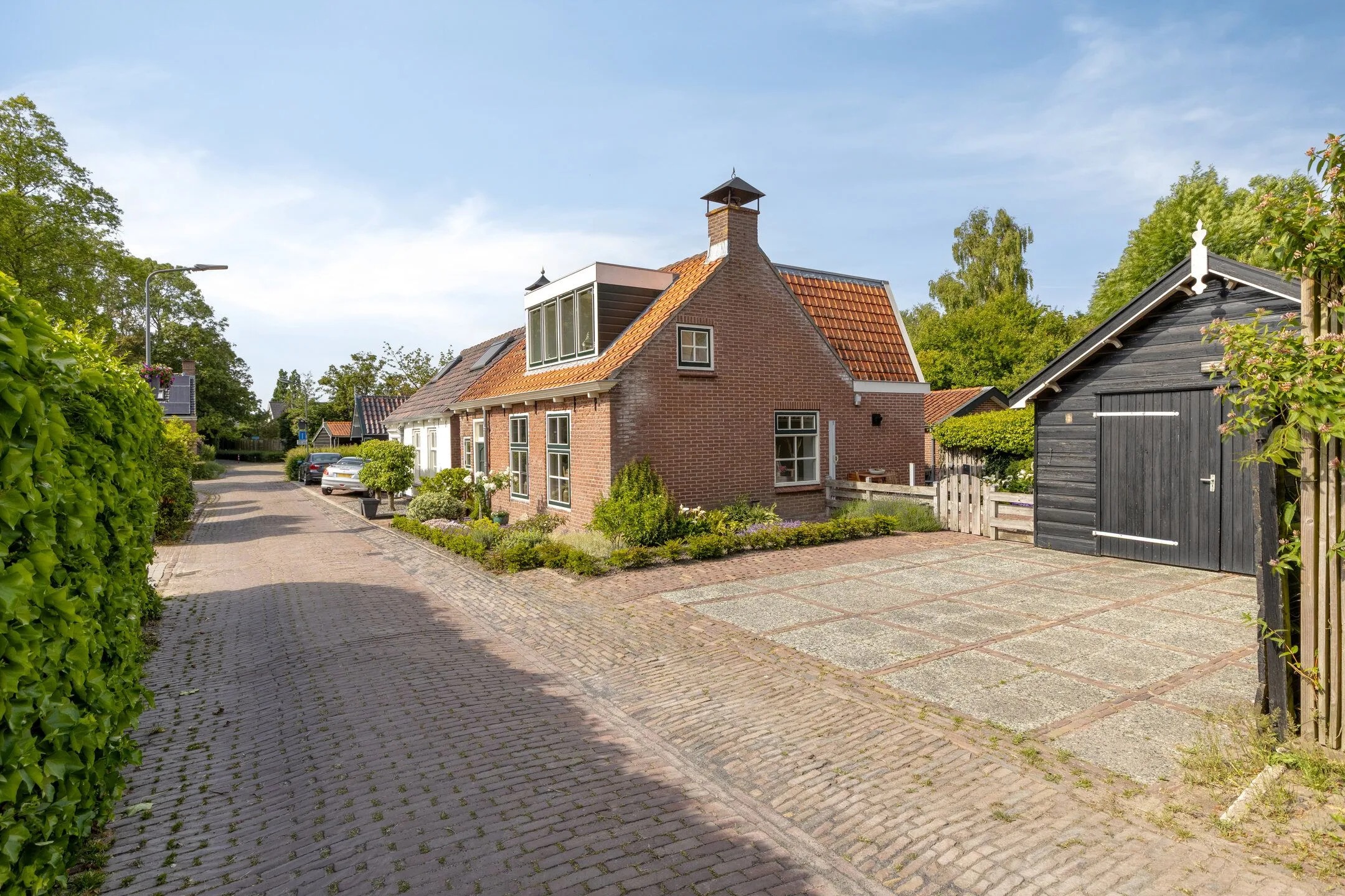 Vrijstaande woning Zandput 27 in Serooskerke