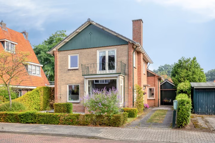 Vrijstaande woning Atjehstraat 4 in Winterswijk