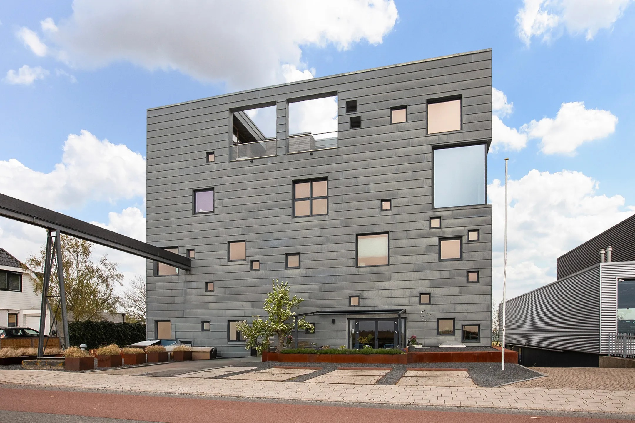 Benedenwoning Leimuiderdijk 238 in Burgerveen