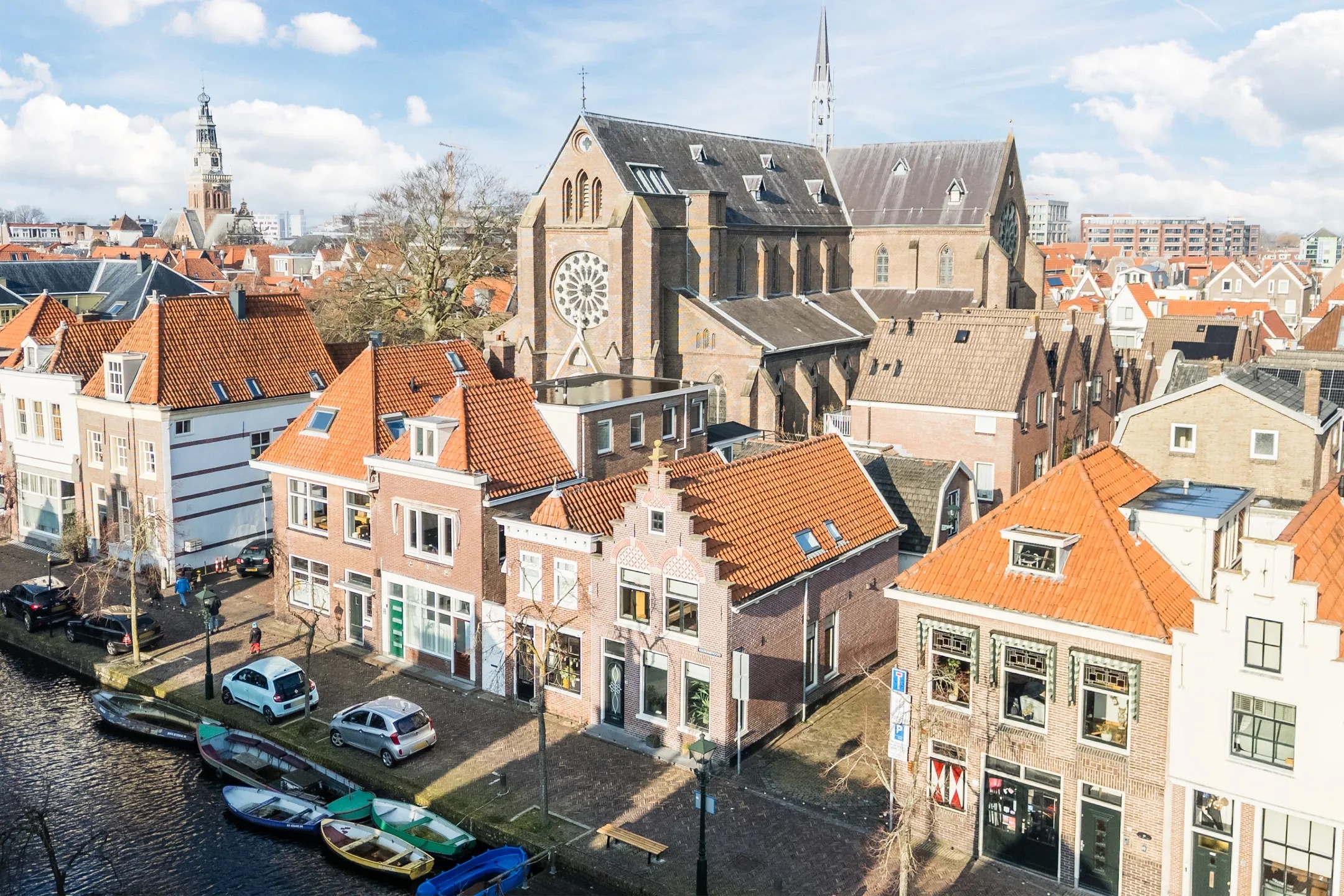 Eindwoning Verdronkenoord 56 Alkmaar
