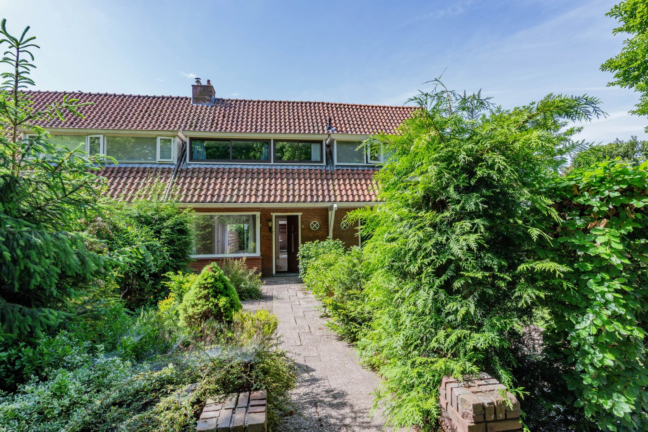 Tussenwoning Talinglaan 11 in Bilthoven