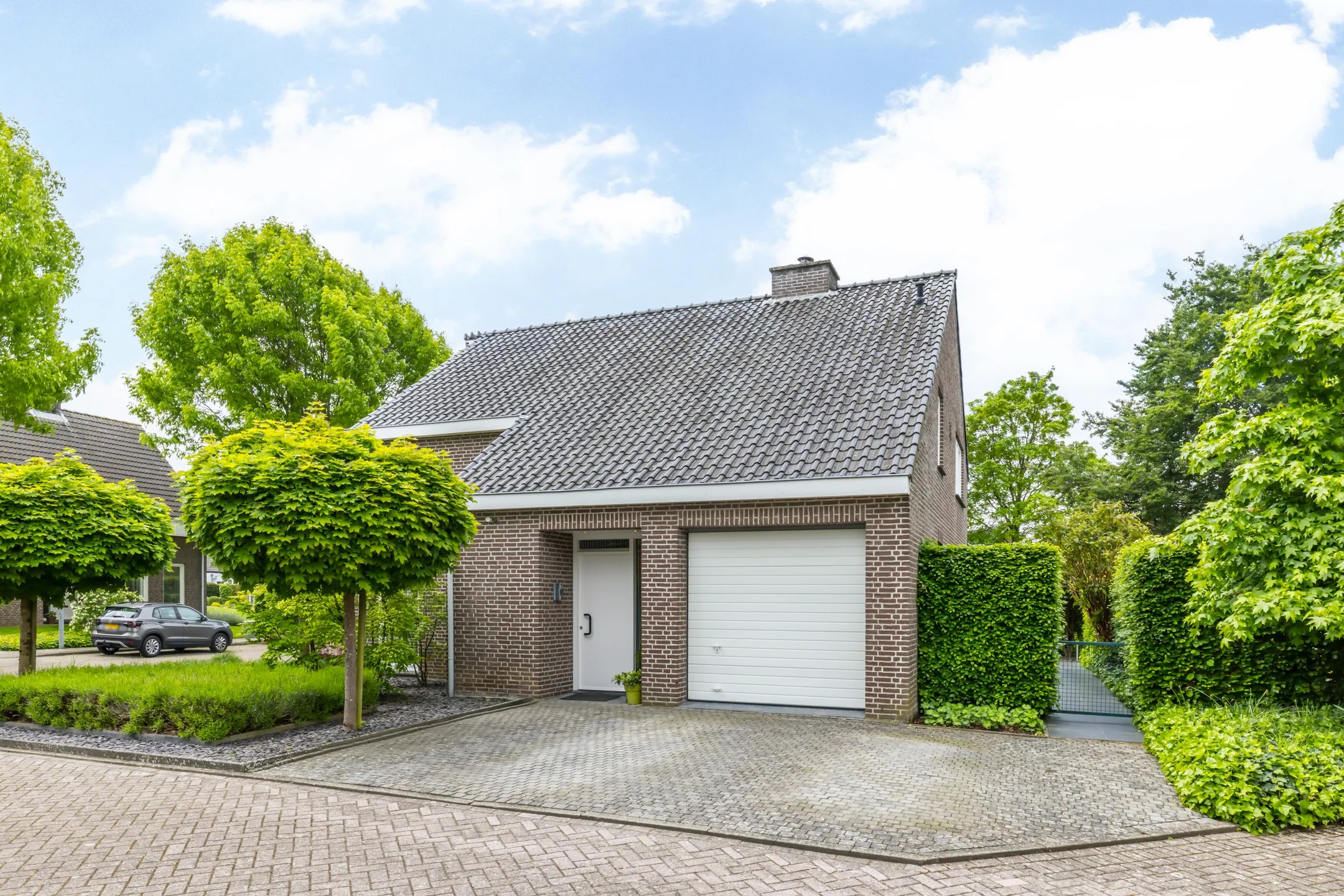 Vrijstaande woning Akkerklokje 4 in Voerendaal