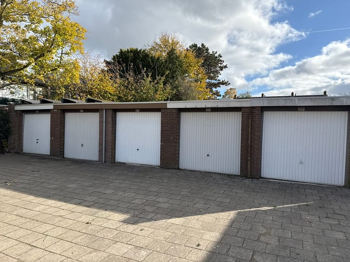 Garage De Zeeg 37 Barendrecht