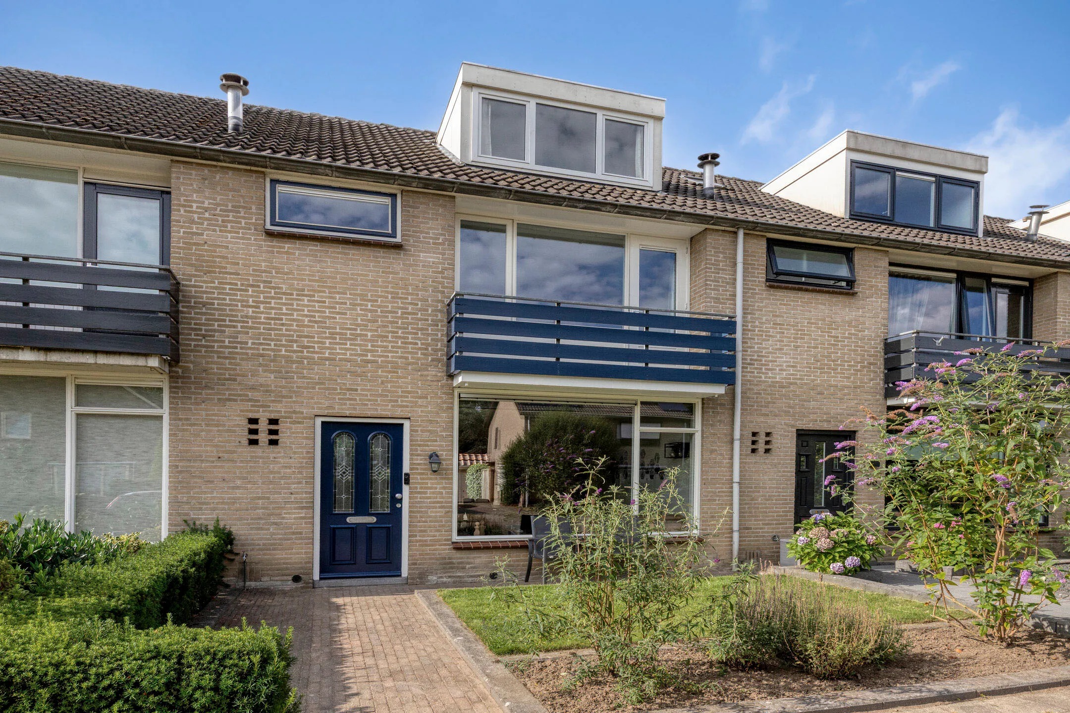 Tussenwoning de Cingel 40 in Heino