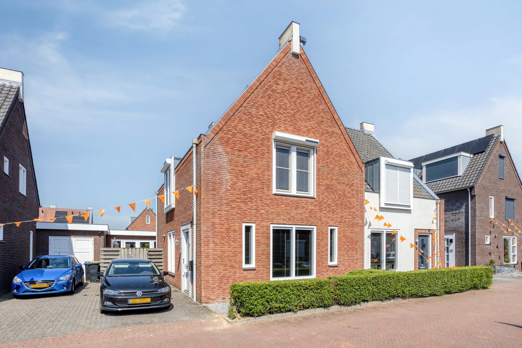 2-onder-1-kapwoning Waterviolier 7 in Aalst