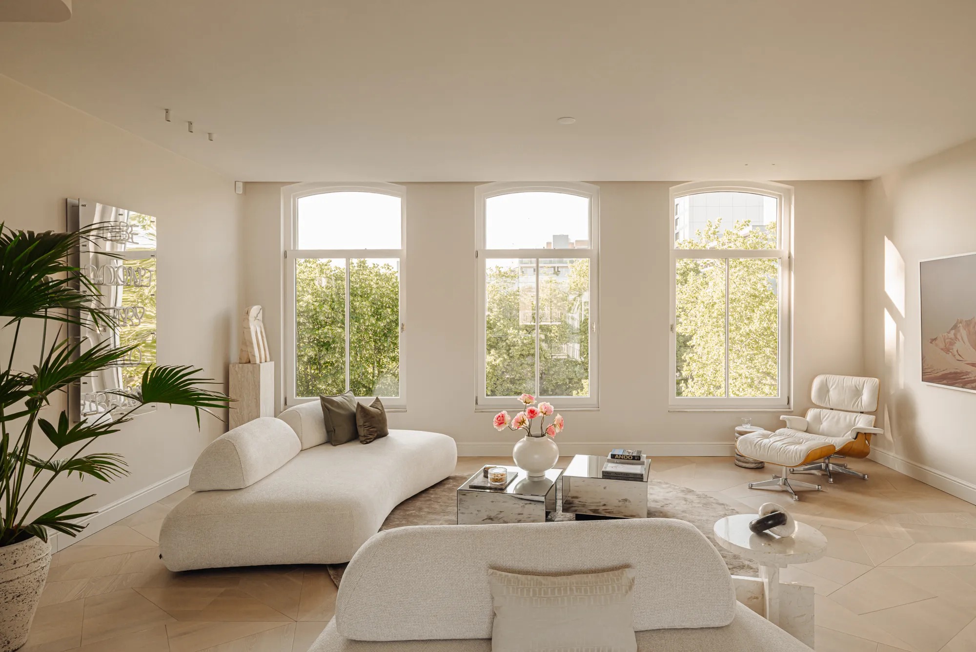 Bovenwoning Vossiusstraat 17 D Amsterdam