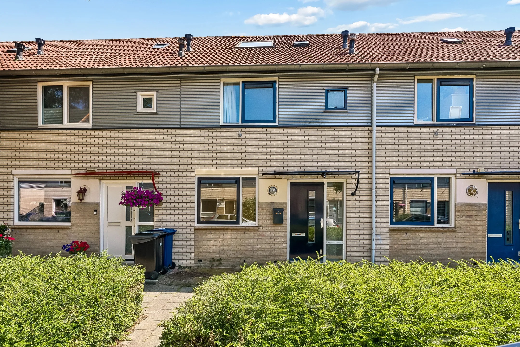 Tussenwoning Sambastraat 71 in Almere
