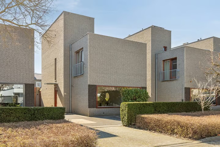 Vrijstaande woning Mockveld 16 in Maastricht