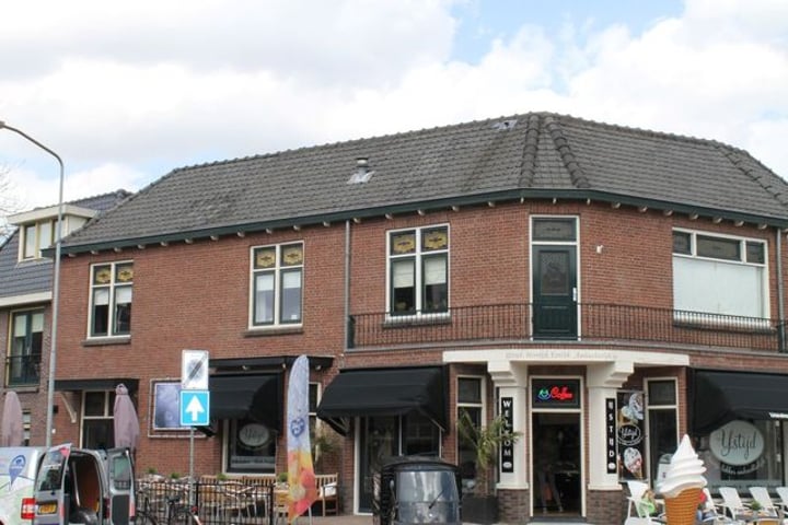 Bovenwoning Hoofdstraat 191 Voorthuizen
