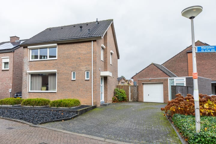 Vrijstaande woning Marjolein 5 in Kerkrade