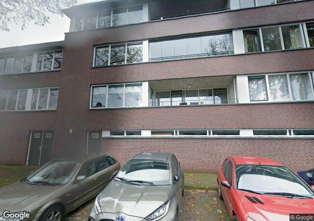 Streetview Kruisstraat 45 Deurne