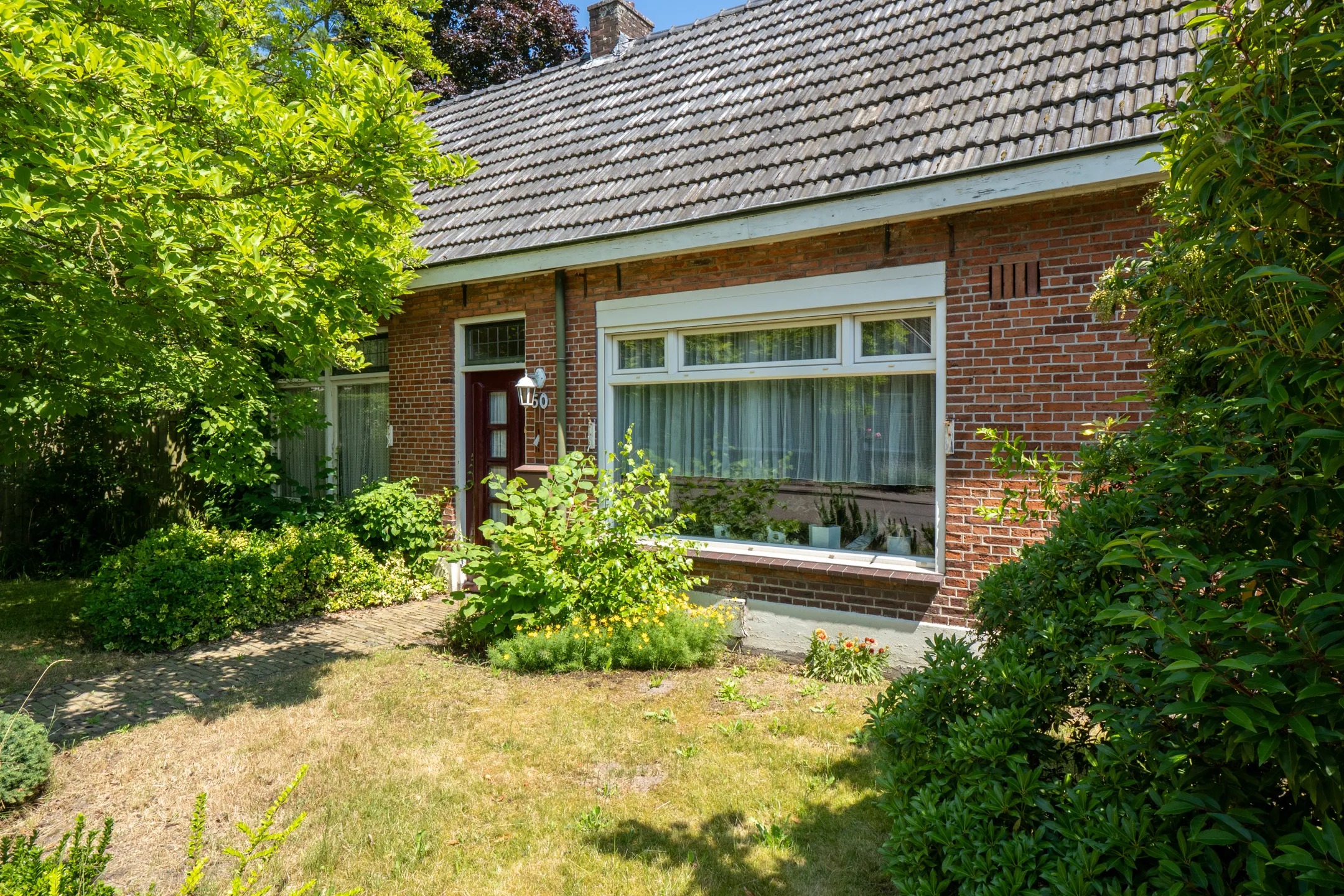Vrijstaande woning Tichelweg 50 in Borne
