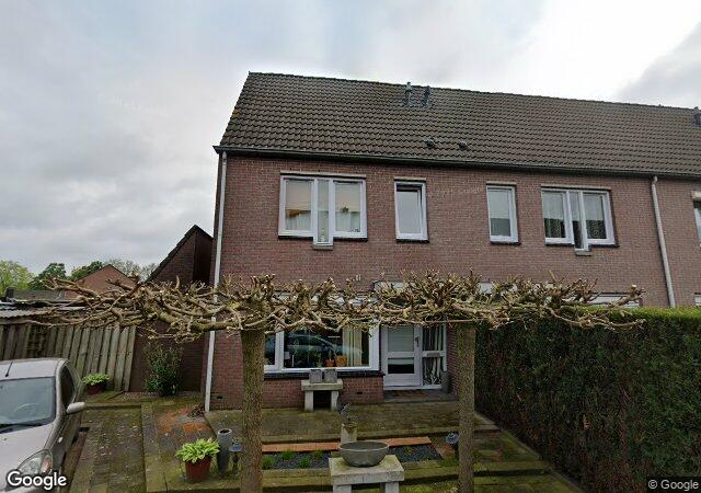 Streetview Ruttenbeeklaan 82 Harskamp