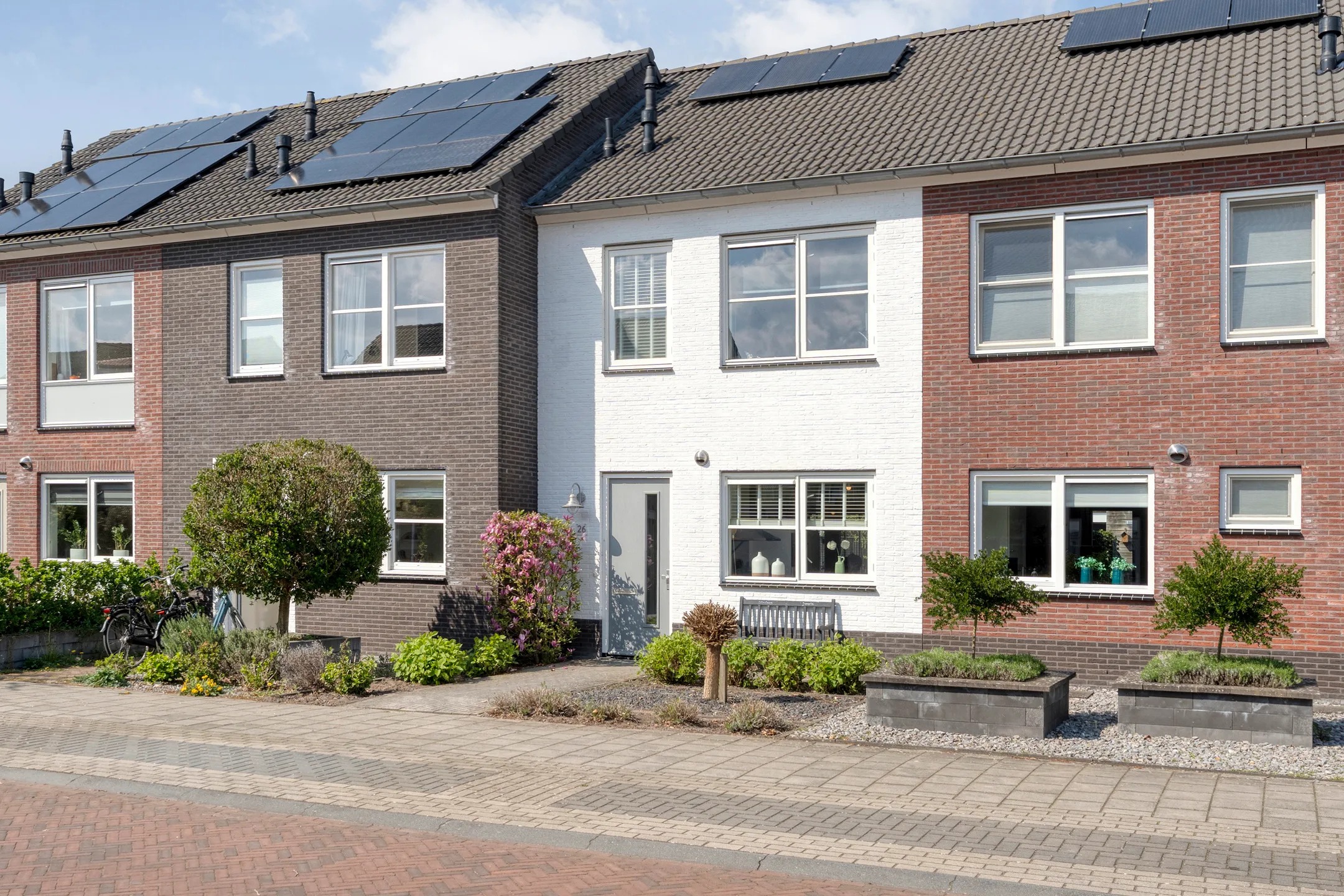 Tussenwoning Holvastwerf 26 in Dedemsvaart
