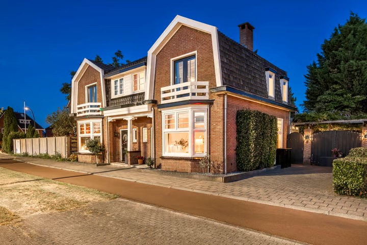 2-onder-1-kapwoning Weideweg 7 in Hengelo