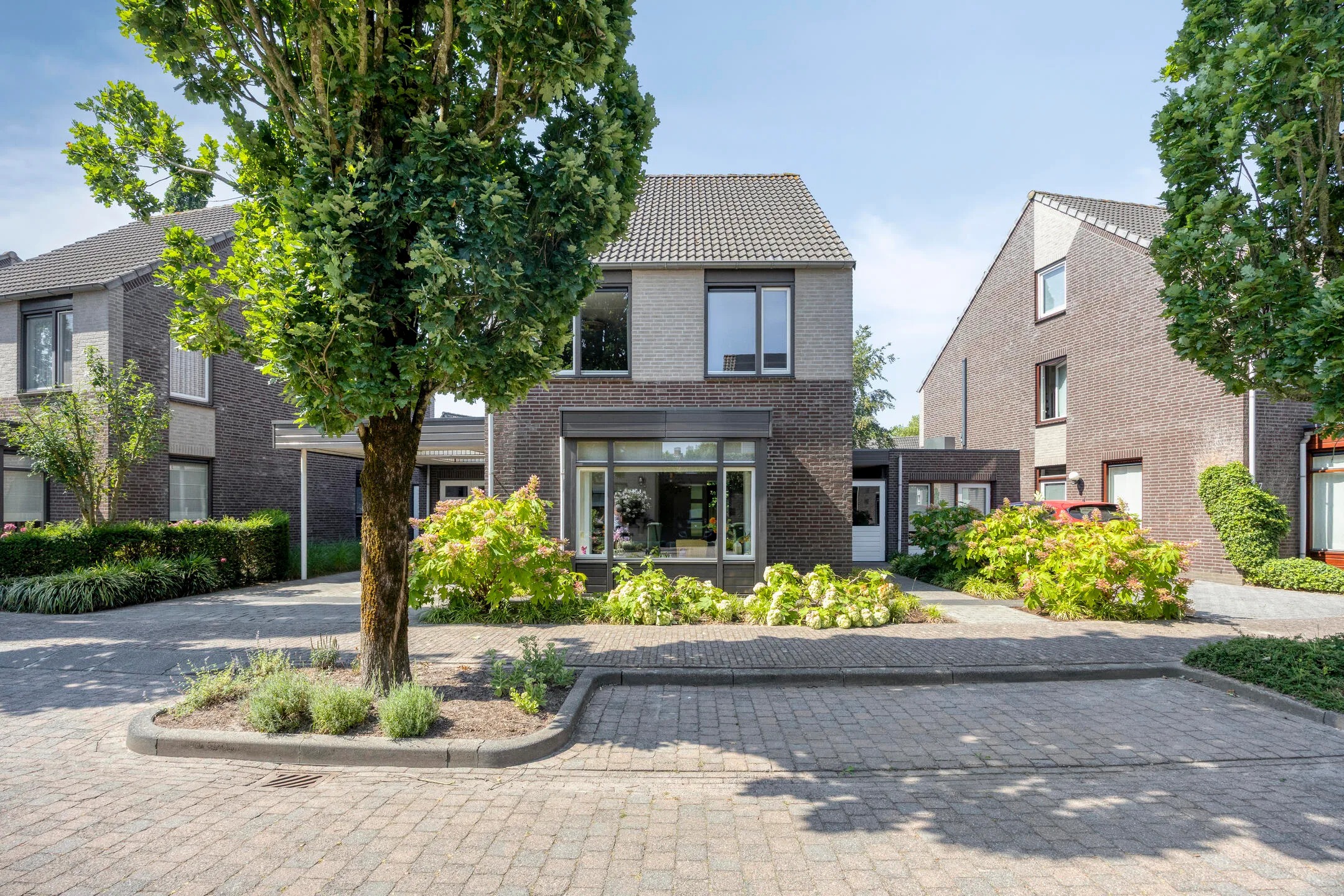 Vrijstaande woning Bundert 5 in Bergeijk