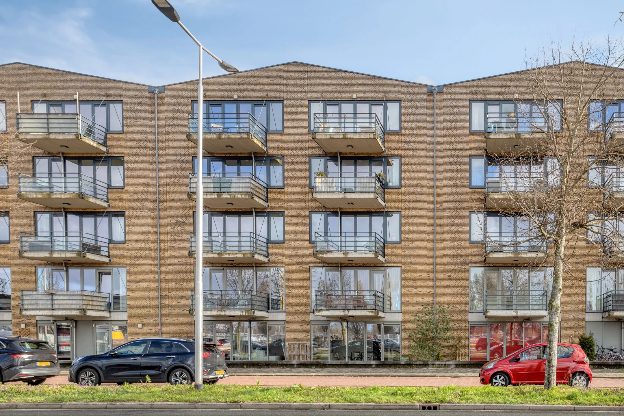 Galerijflat Westervoortsedijk 16 2 in Arnhem