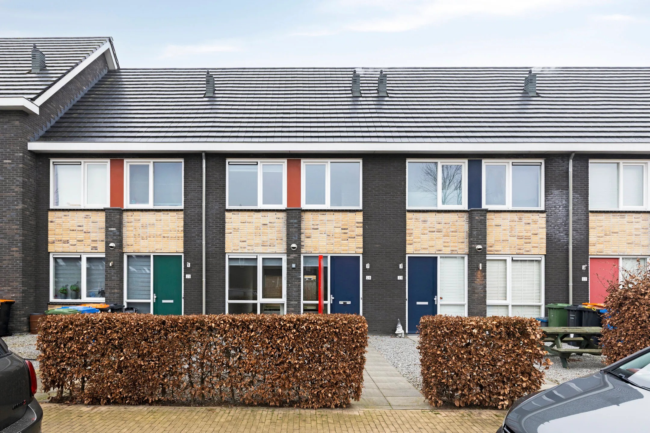 Tussenwoning Bresselaan 5 in Barneveld