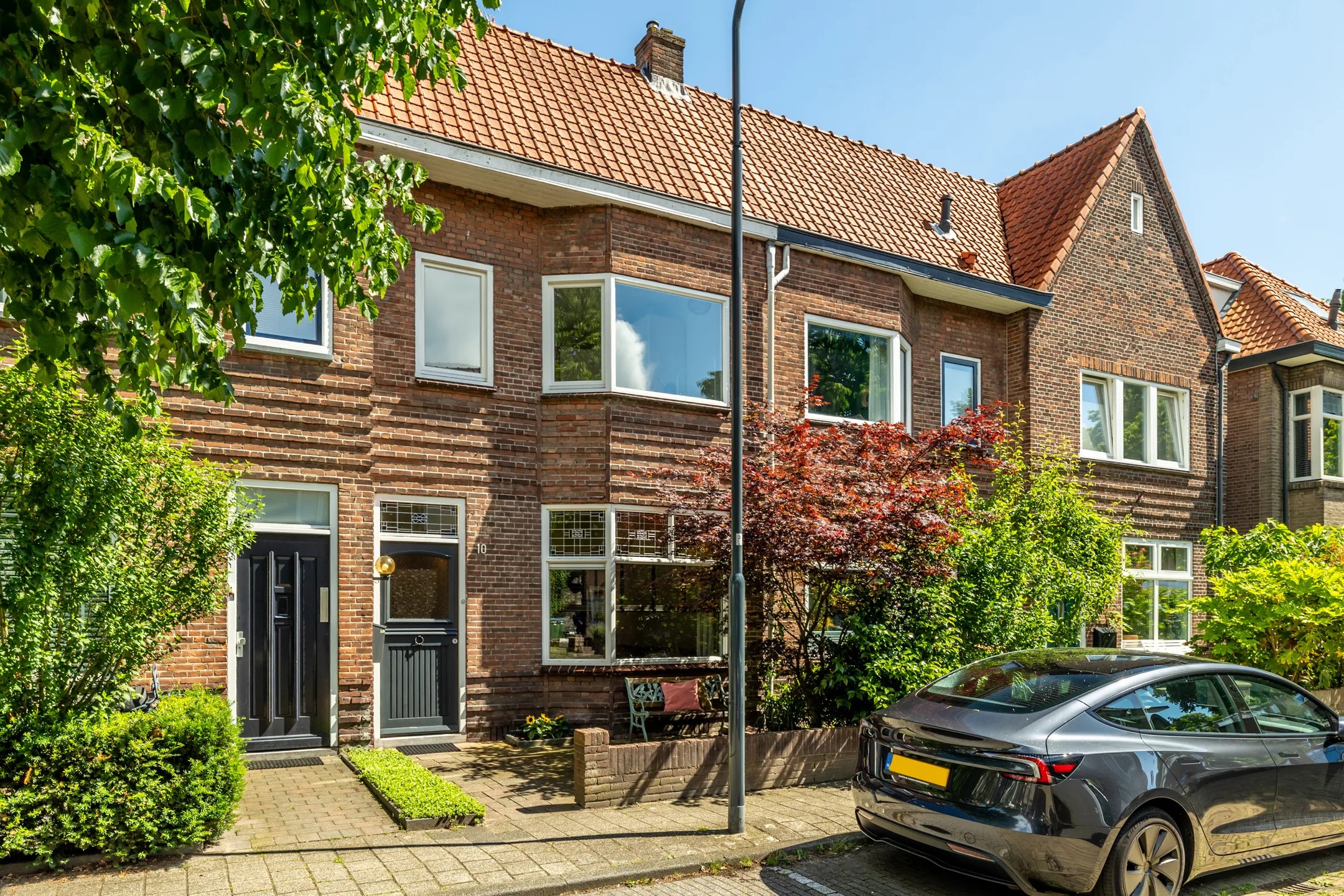 Tussenwoning Nachtegaalstraat 10 in Breda