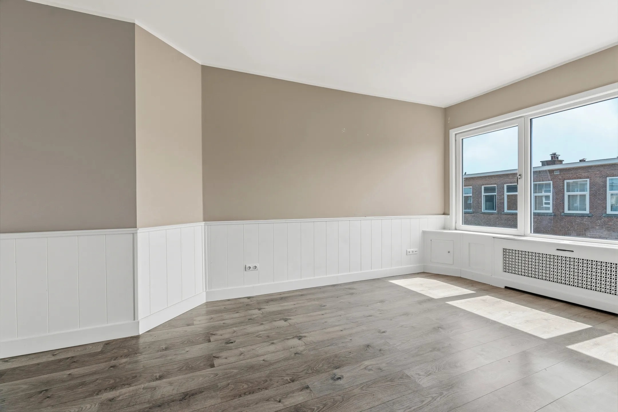 Portiekwoning Doorwerthstraat 7 in Den Haag
