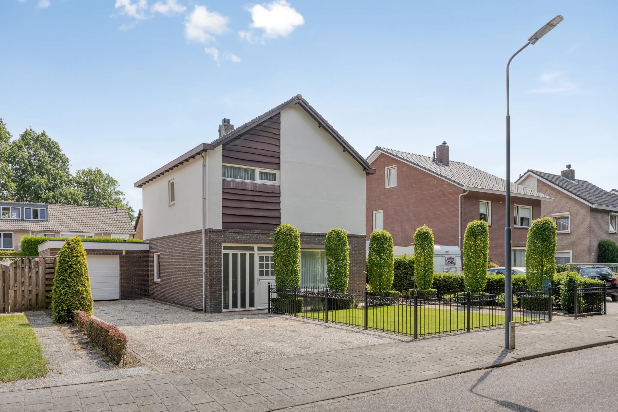 Vrijstaande woning Boschovenseweg 40 in Baarle-Nassau