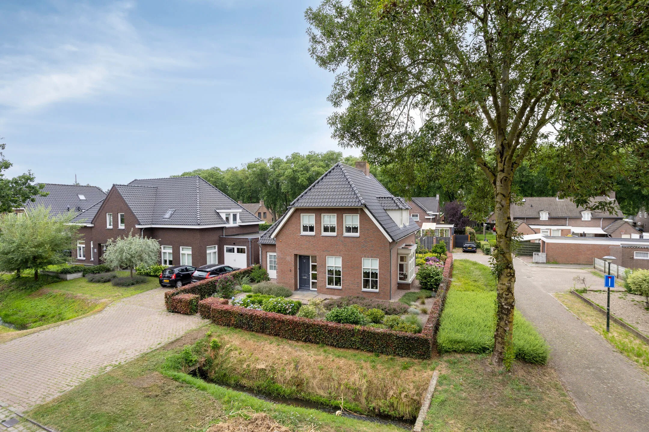Vrijstaande woning Spil 2 in Schaijk
