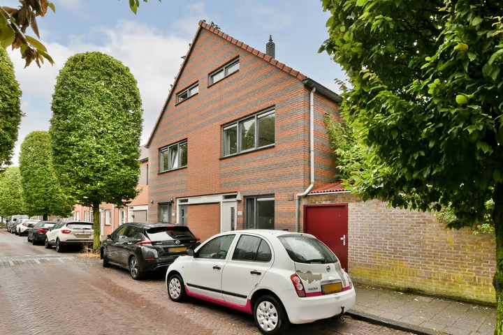 Eindwoning Zuidpolderstraat 183 in Haarlem