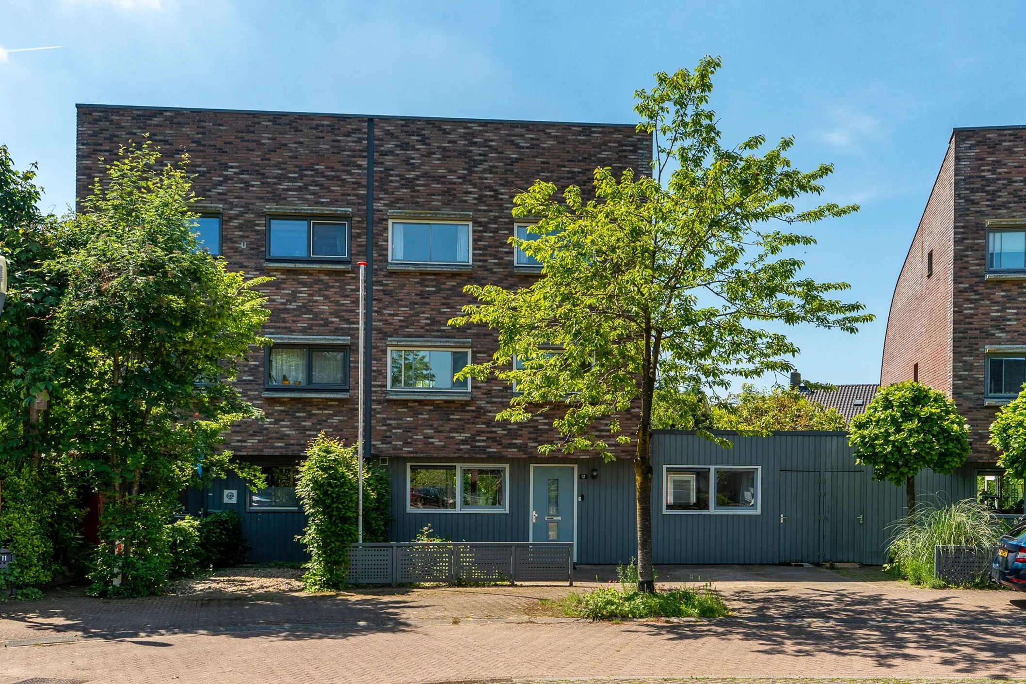 2-onder-1-kapwoning Dokter Huijgenhof 12 in Lent
