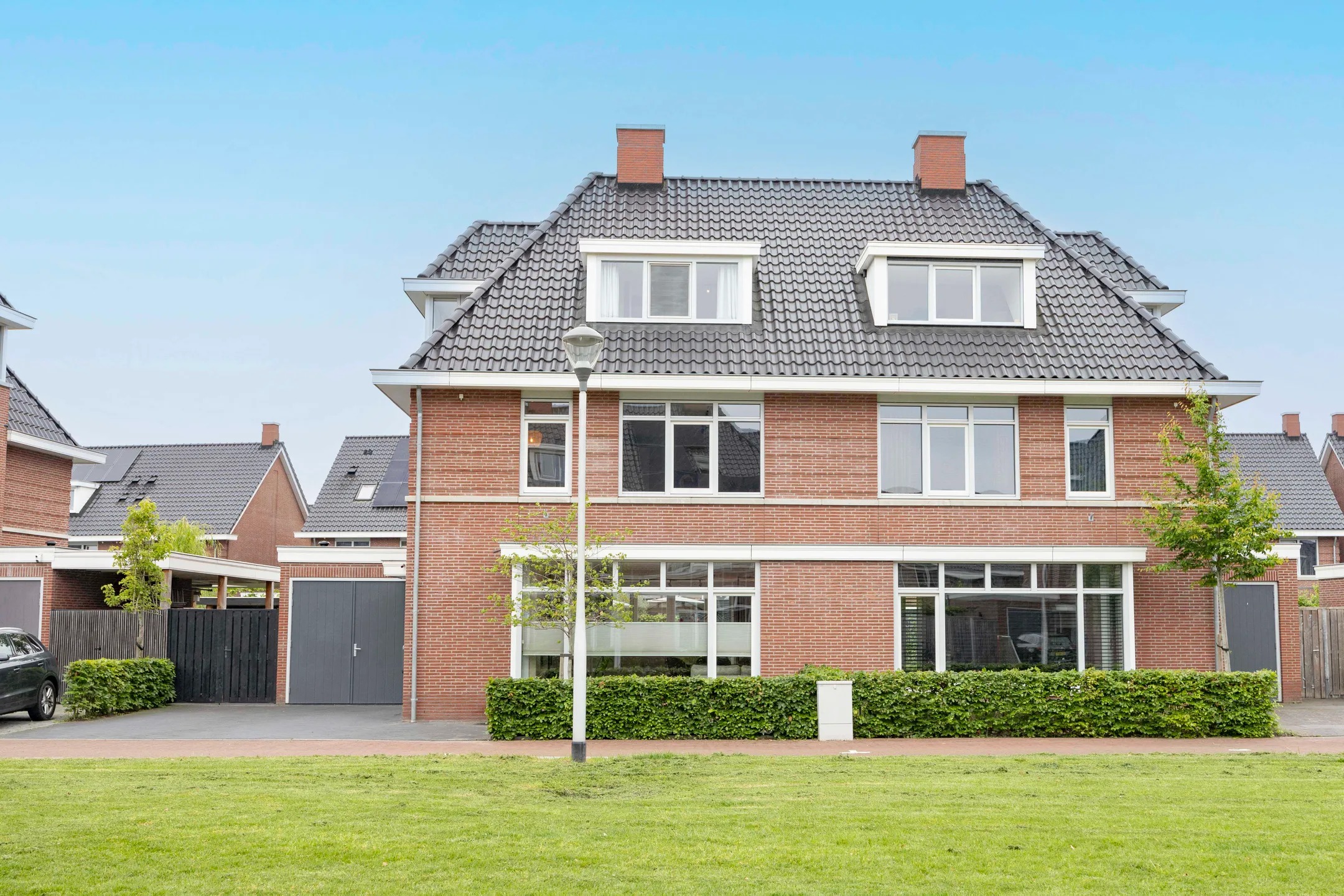 2-onder-1-kapwoning François Brandthof 19 in Tilburg
