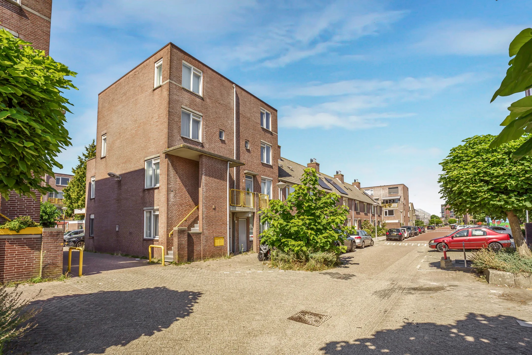 Bovenwoning Marianellastraat 54 Amsterdam