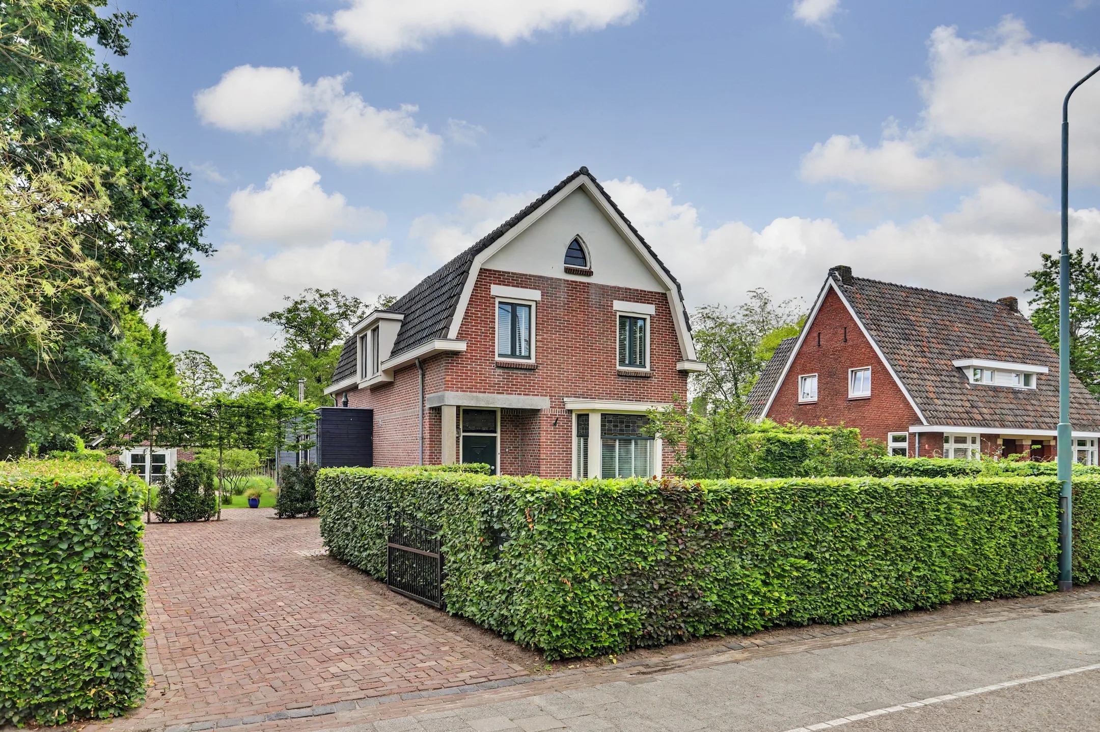 Vrijstaande woning Oisterwijkseweg 48 in Moergestel